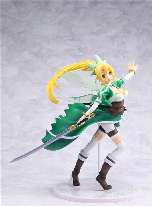 Leafa (Premium Figure Special), Sword Art Online, Banpresto, Pre-Painted